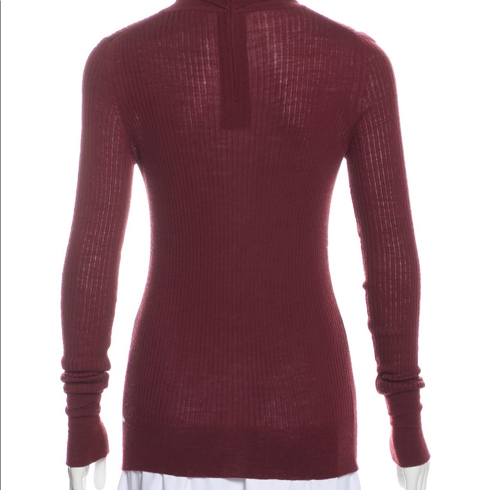 Tory Burch Wool Turtleneck